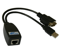 USB轉RS-485轉換器 ATC-820