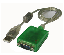 USB 轉單口RS-232轉換器 ATC-810