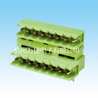 對(duì)插系列接線端子 WJ2EDGRT